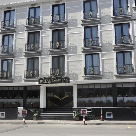 Royal Ramblas Hotel Hotel